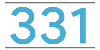 331 лого